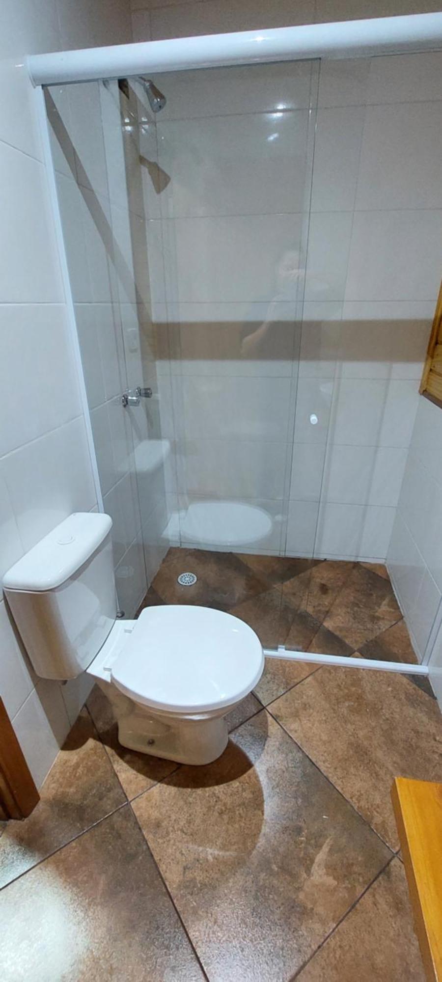 Chale Com Hidromassagem Da Vick Hotel Campos do Jordão Buitenkant foto